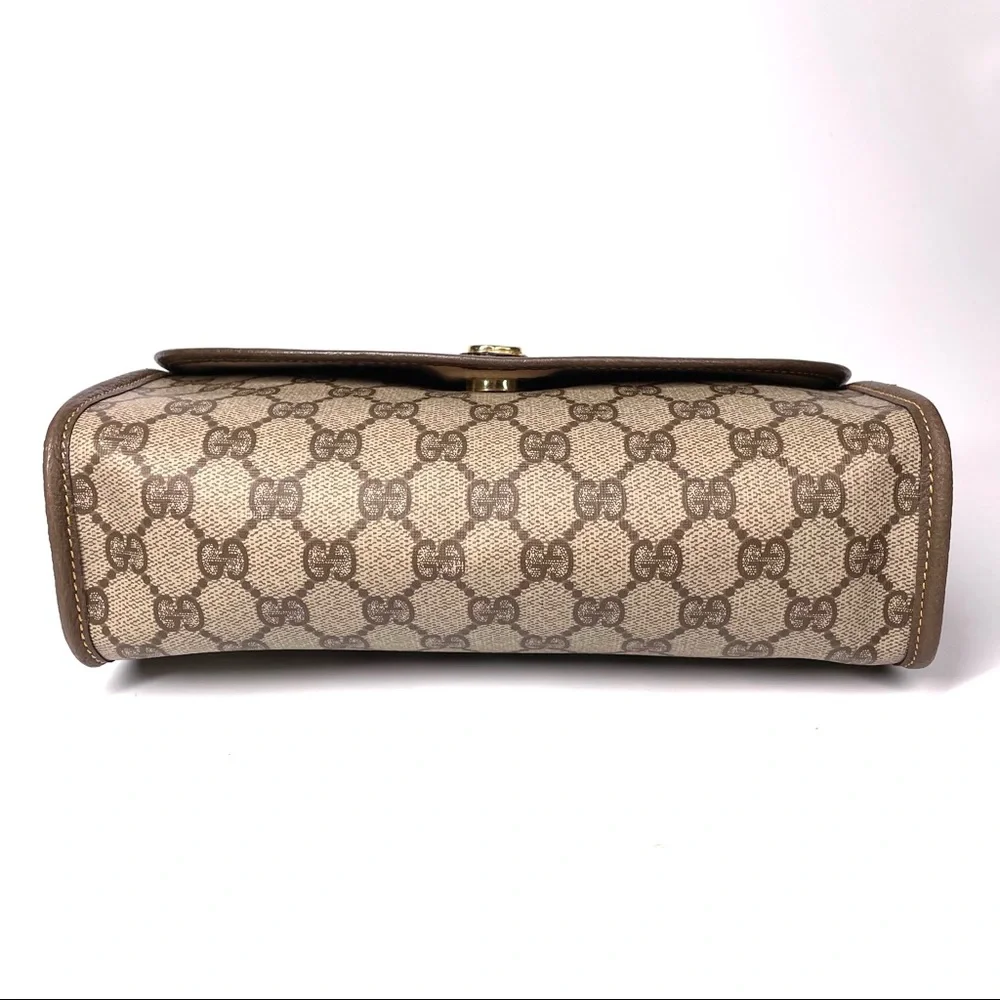 🔴SOLD🔴Gucci clutch crossbody bag - Picture 10 of 14